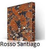 Rosso Santiago